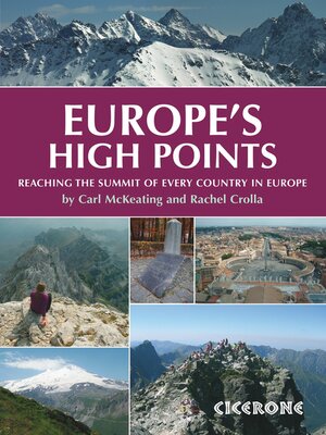cover image of Europe's High Points